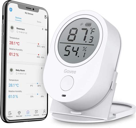 4 out of 5 stars 2,262. . Best smart thermometer